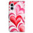 For iPhone 16 Plus Case Wallet Stand Pattern Printing PU Leather Flip Phone Cover - Love - 7