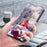 For Samsung Galaxy S25+ Case Wallet Stand Pattern Printing PU Leather Flip Phone Cover - Castle - 5