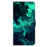 For Samsung Galaxy S25 Ultra Case Wallet Stand Pattern Printing PU Leather Flip Phone Cover - Smoke - 6