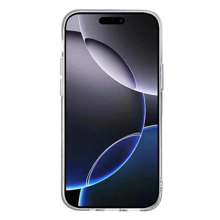 For iPhone 18 Pro Max / 17 Pro Max Case Marble Pattern Painted TPU Phone Back Cover - Black - 2