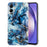 For Samsung Galaxy A08 5G / A08 4G / A07 4G Case Marble Pattern Painted TPU Phone Back Cover - Grey - 1