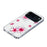 For iPhone 18 Pro Max / 17 Pro Max Case Soft TPU Pattern Printing Phone Cover - Cherry Blossom - 4