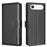 BINFEN COLOR For iPhone Air Leather Case  BF32 Wallet RFID Blocking Phone Cover - Black - 1
