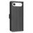 BINFEN COLOR For iPhone Air Leather Case  BF32 Wallet RFID Blocking Phone Cover - Black - 3