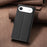 BINFEN COLOR For iPhone Air Leather Case  BF32 Wallet RFID Blocking Phone Cover - Black - 7