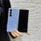 For Samsung Galaxy Z Fold6 5G Case Rubberized Silver Edge Phantom Glitter Hard PC Phone Cover - Green - 4