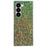 For Samsung Galaxy Z Fold7 5G Case Rubberized Silver Edge Phantom Glitter Hard PC Phone Cover - Green - 1
