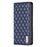 BINFEN COLOR For iPhone 18 Pro / 17 Pro Case with Card Holder  PU Leather Phone Stand Cover - Blue - 2