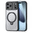 DUX DUCIS For iPhone 17 Pro Case with Kickstand  Aimo Series Compatible with MagSafe TPU+PC Phone Cover (REACH Certification) - Black - 1