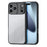 DUX DUCIS For iPhone 17 Pro Case  Aimo Series TPU+PC Matte Drop-proof Phone Cover (REACH Certification) - Black - 1