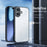 DUX DUCIS For iPhone 17 Case  Aimo Series TPU+PC Matte Drop-proof Phone Cover (REACH Certification) - Black - 3
