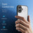 DUX DUCIS For iPhone 17 Case  Aimo Series TPU+PC Matte Drop-proof Phone Cover (REACH Certification) - Black - 4