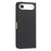 BINFEN COLOR For iPhone Air Leather Case  BF36 Floral Pattern Phone Cover RFID Blocking Wallet Stand - Black - 3