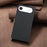 BINFEN COLOR For iPhone Air Leather Case  BF36 Floral Pattern Phone Cover RFID Blocking Wallet Stand - Black - 7