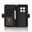 For Meizu Note 16 Leather Case Phone Wallet Cover with Multiple Card Slots - Black - 4