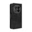 For Meizu Note 16 Leather Case Phone Wallet Cover with Multiple Card Slots - Black - 7