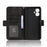 For TECNO Pop 10 / Infinix Smart 10 Leather Case Phone Wallet Cover with Multiple Card Slots - Black - 4