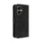 For TECNO Pop 10 / Infinix Smart 10 Leather Case Phone Wallet Cover with Multiple Card Slots - Black - 7