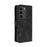 For Realme C71 4G Leather Case Phone Wallet Cover with Multiple Card Slots - Black - 7