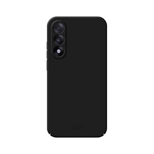 MOFI For OnePlus Nord 5 5G / Ace 5 Ultra 5G Phone Case  JK Qin Series Skin-Touch Matte Anti-Fingerprint Back Cover - Black - 1