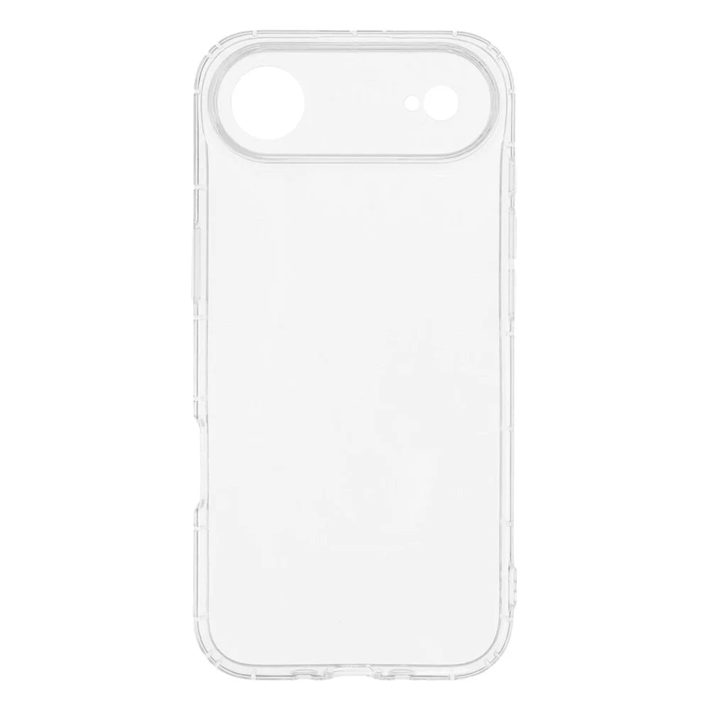 For iPhone Air Case Transparent TPU Phone Back Cover Airbag Protection - 2