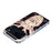 For iPhone 18 Pro Max / 17 Pro Max Case Pattern Printing Cell Phone TPU Back Cover - Deer Head - 3