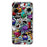For Samsung Galaxy A08 5G / A08 4G / A07 4G Case Pattern Printing Cell Phone TPU Back Cover - Garbage - 2