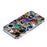 For Samsung Galaxy A08 5G / A08 4G / A07 4G Case Pattern Printing Cell Phone TPU Back Cover - Garbage - 4