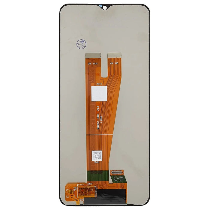 For Samsung Galaxy A04 4G (164.4 x 76.3 x 9.1 mm) A045 Grade B LCD Screen and Digitizer Assembly Part (without Logo) - 3