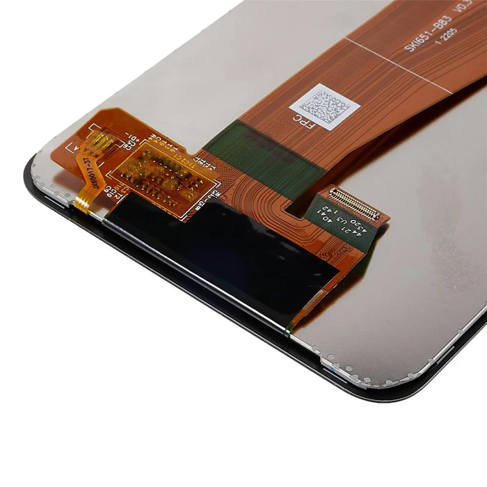 For Samsung Galaxy A04 4G (164.4 x 76.3 x 9.1 mm) A045 Grade B LCD Screen and Digitizer Assembly Part (without Logo) - 7