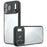 For iPhone 17 Pro Max Case TPU + PC Shockproof Clear Phone Cover - 1