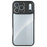 For iPhone 17 Pro Max Case TPU + PC Shockproof Clear Phone Cover - 2