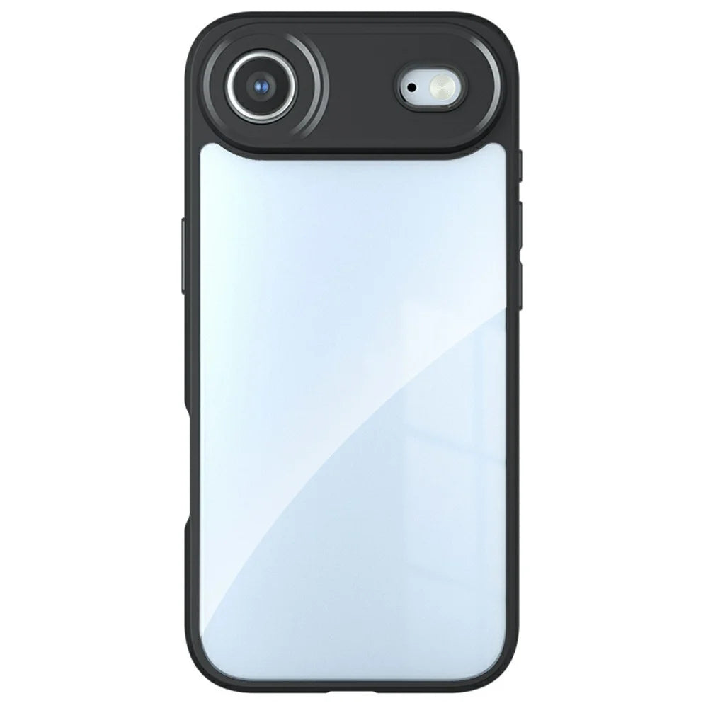 For iPhone Air Case TPU + PC Shockproof Clear Phone Cover - 2