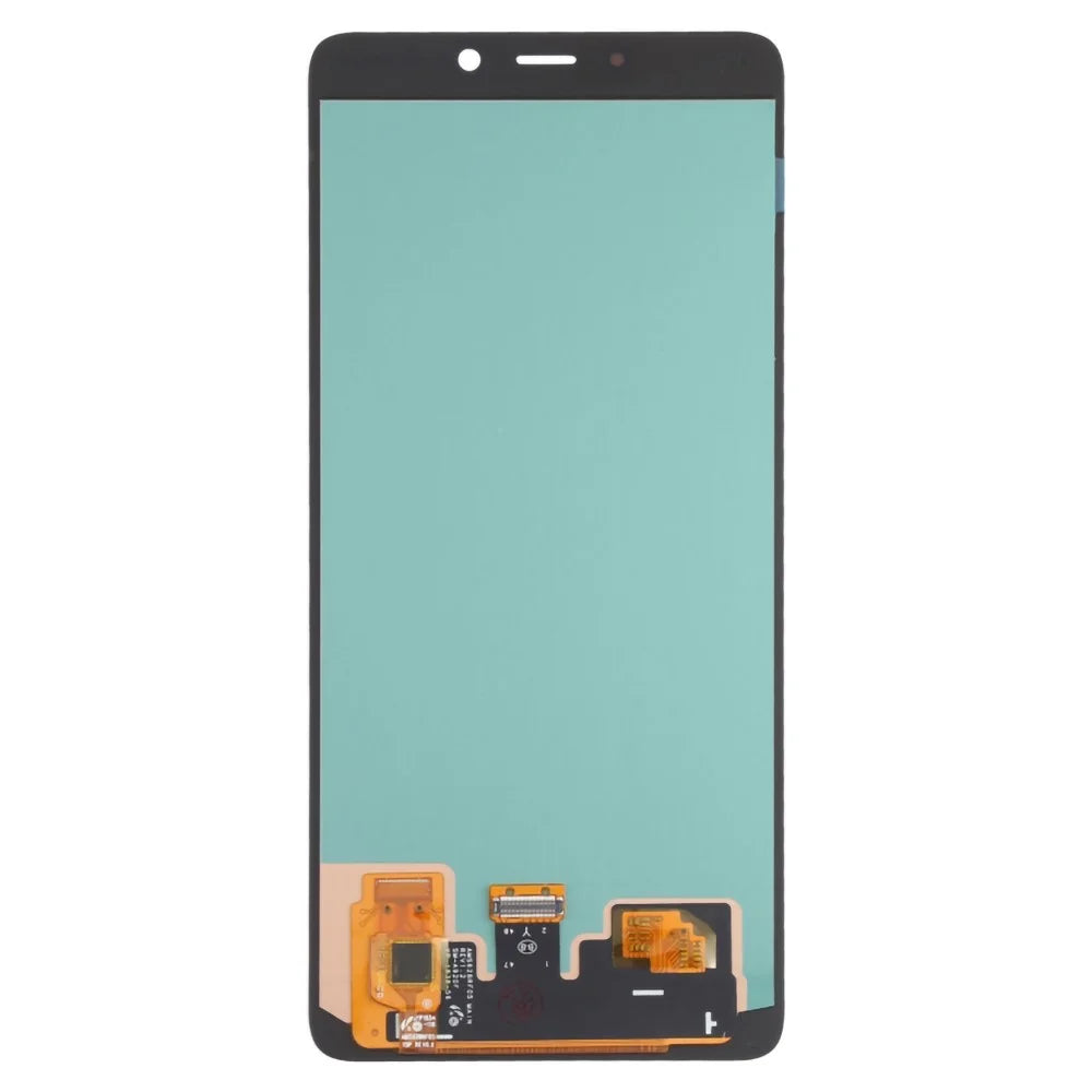 For Samsung Galaxy A9 (2018) A920 Grade C OLED Screen and Digitizer Assembly Replacement Part (without Logo) - 2