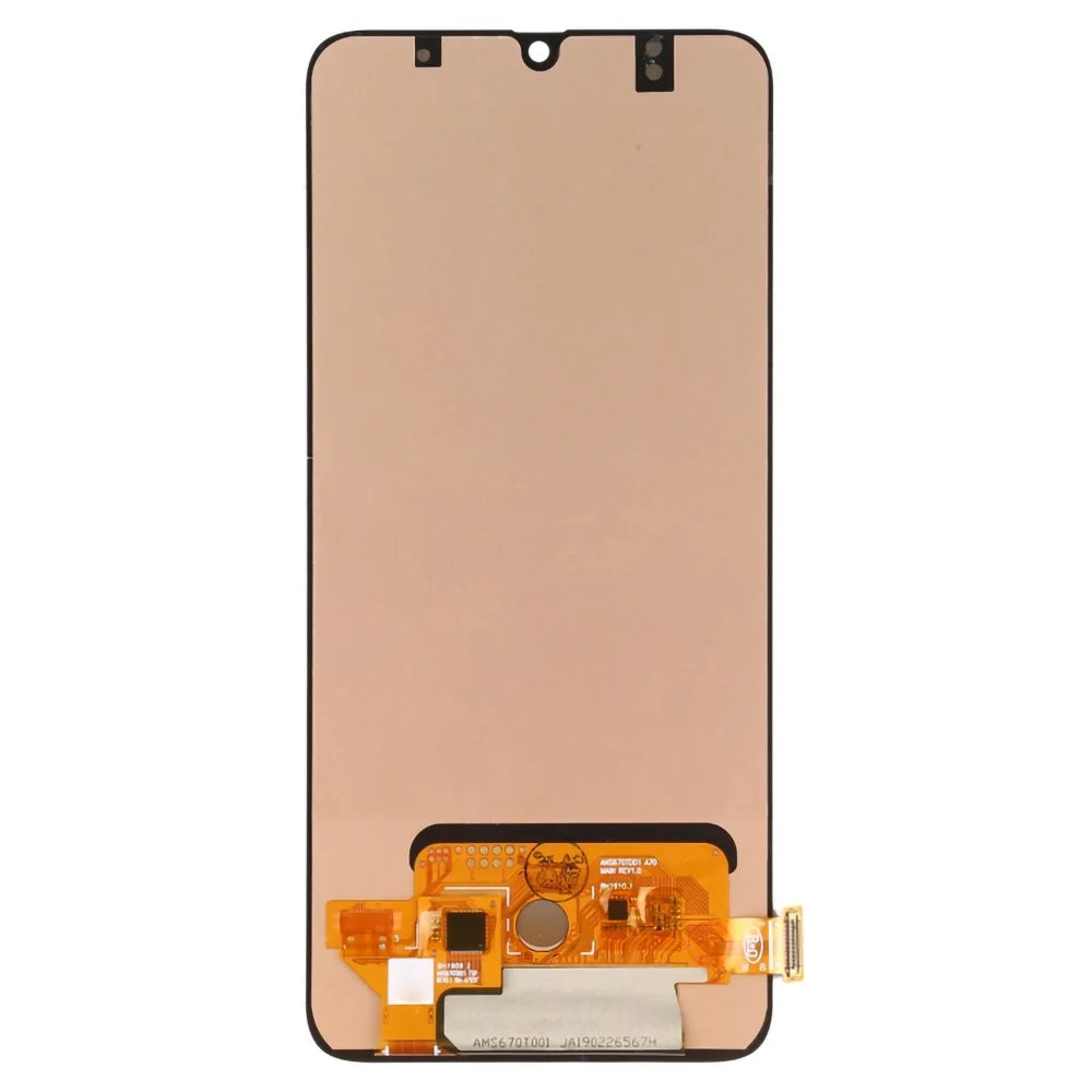 For Samsung Galaxy A70 A705 6.7 inch Grade C OLED Screen and Digitizer Assembly Replacement Part (without Logo) - 2