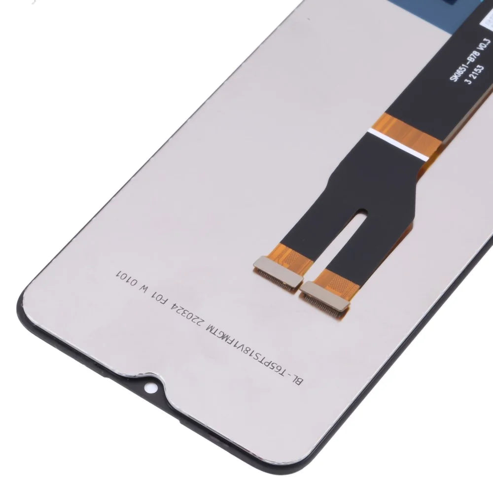 For Nokia G11 4G / G21 4G Grade C LCD Screen and Digitizer Assembly Replacement Part (without Logo) - 4