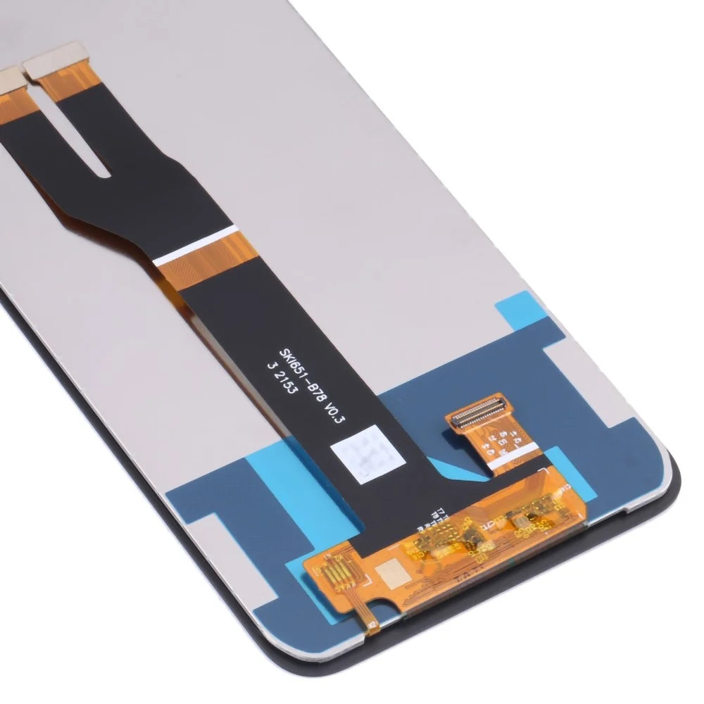 For Nokia G11 4G / G21 4G Grade C LCD Screen and Digitizer Assembly Replacement Part (without Logo) - 5
