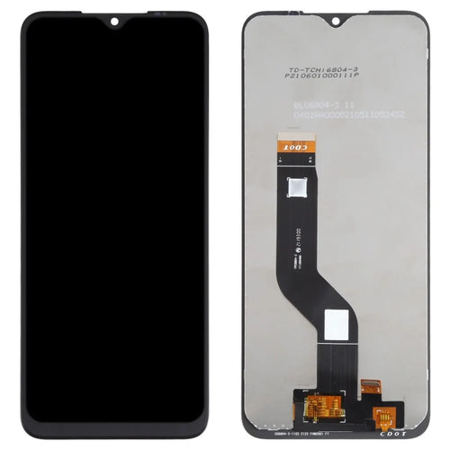 For Nokia G50 Grade C LCD Screen and Digitizer Assembly Replacement Part (without Logo) - 1