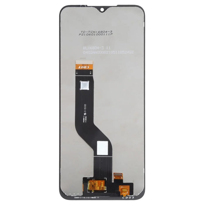 For Nokia G50 Grade C LCD Screen and Digitizer Assembly Replacement Part (without Logo) - 3
