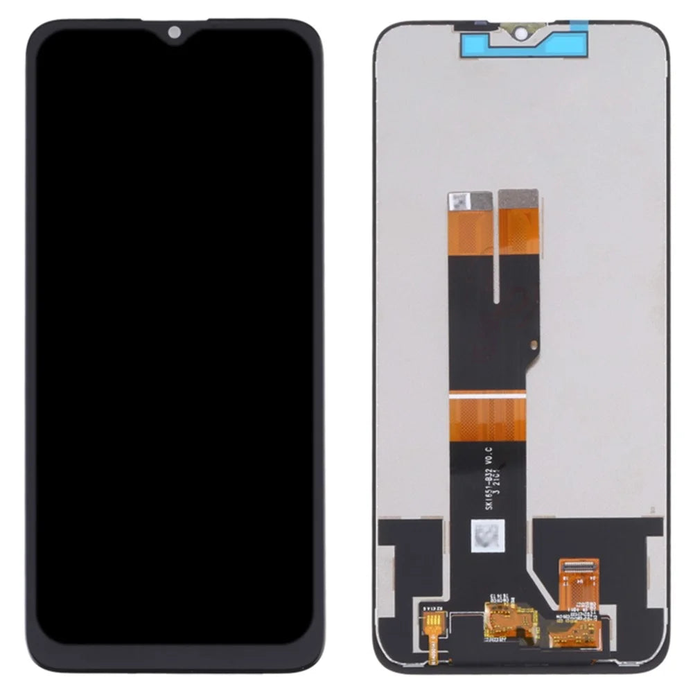 For Nokia G10 4G / G20 4G Grade C LCD Screen and Digitizer Assembly Replacement Part (without Logo) - 1