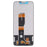 For Nokia G10 4G / G20 4G Grade C LCD Screen and Digitizer Assembly Replacement Part (without Logo) - 2