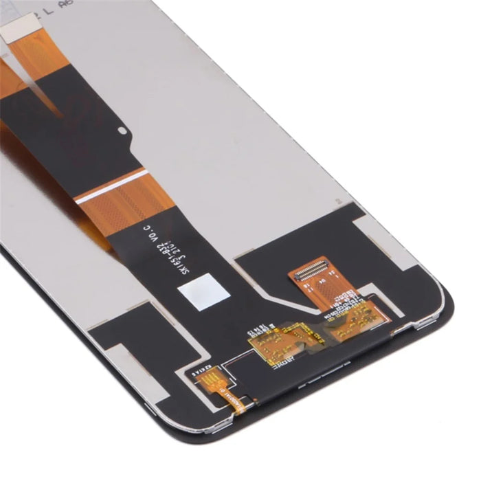 For Nokia G10 4G / G20 4G Grade C LCD Screen and Digitizer Assembly Replacement Part (without Logo) - 5