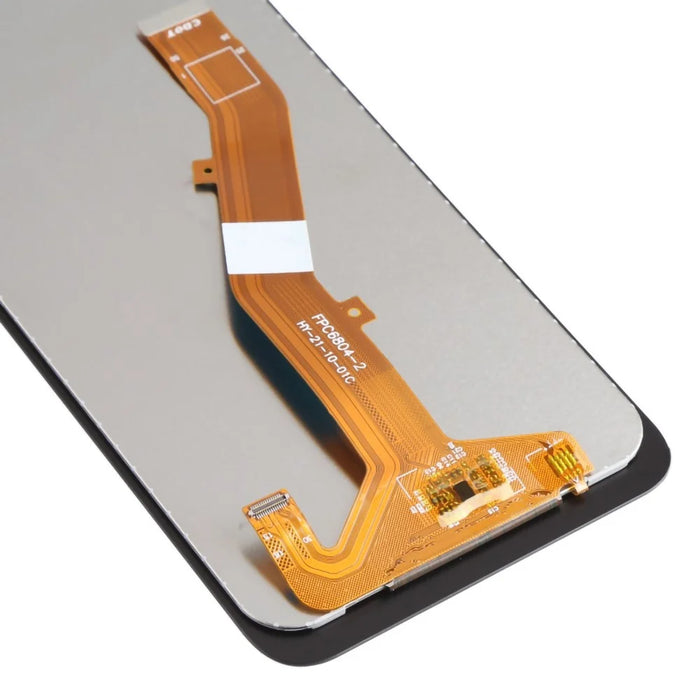 For Nokia C30 Grade C LCD Screen and Digitizer Assembly Replacement Part (without Logo) - 5