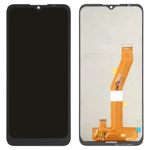 For Nokia C10 / C20 Grade C LCD Screen and Digitizer Assembly Replacement Part (without Logo) - 1