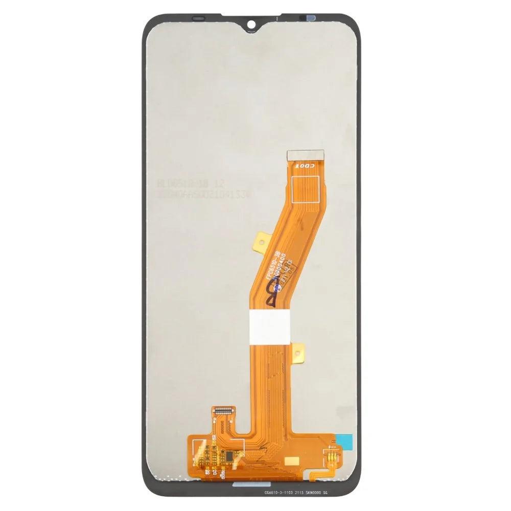 For Nokia C10 / C20 Grade C LCD Screen and Digitizer Assembly Replacement Part (without Logo) - 2