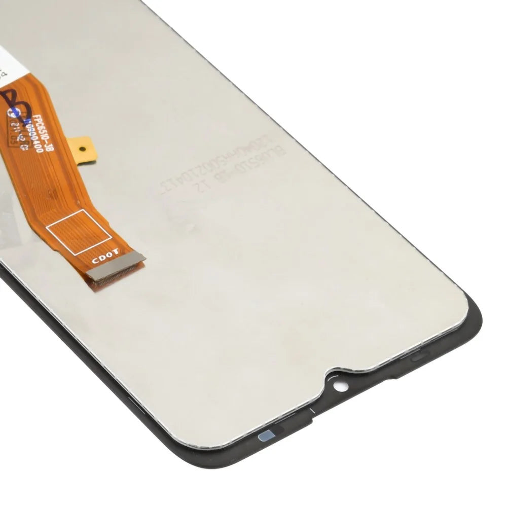 For Nokia C10 / C20 Grade C LCD Screen and Digitizer Assembly Replacement Part (without Logo) - 4