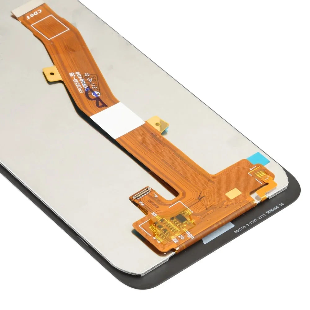 For Nokia C10 / C20 Grade C LCD Screen and Digitizer Assembly Replacement Part (without Logo) - 5