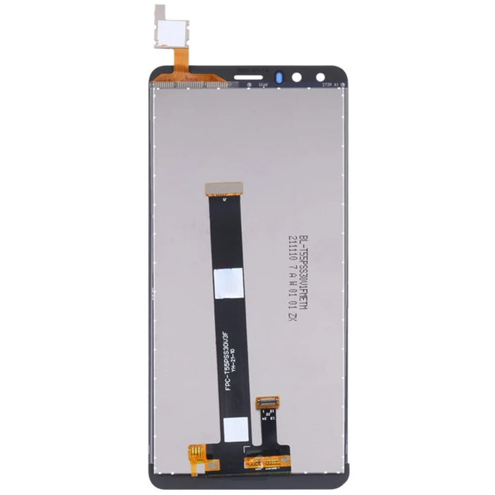 For Nokia C01 Plus Grade C LCD Screen and Digitizer Assembly Replacement Part (without Logo) - 2