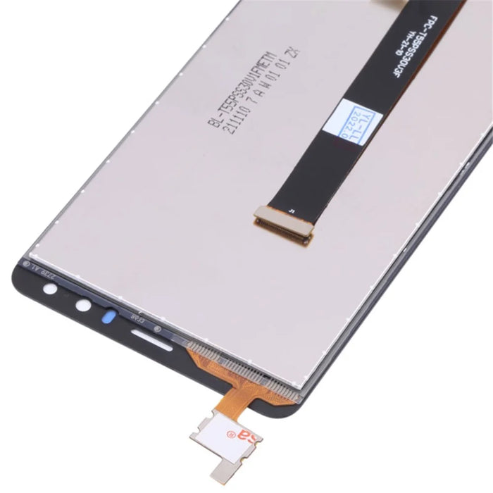 For Nokia C01 Plus Grade C LCD Screen and Digitizer Assembly Replacement Part (without Logo) - 4