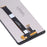 For Nokia C01 Plus Grade C LCD Screen and Digitizer Assembly Replacement Part (without Logo) - 5